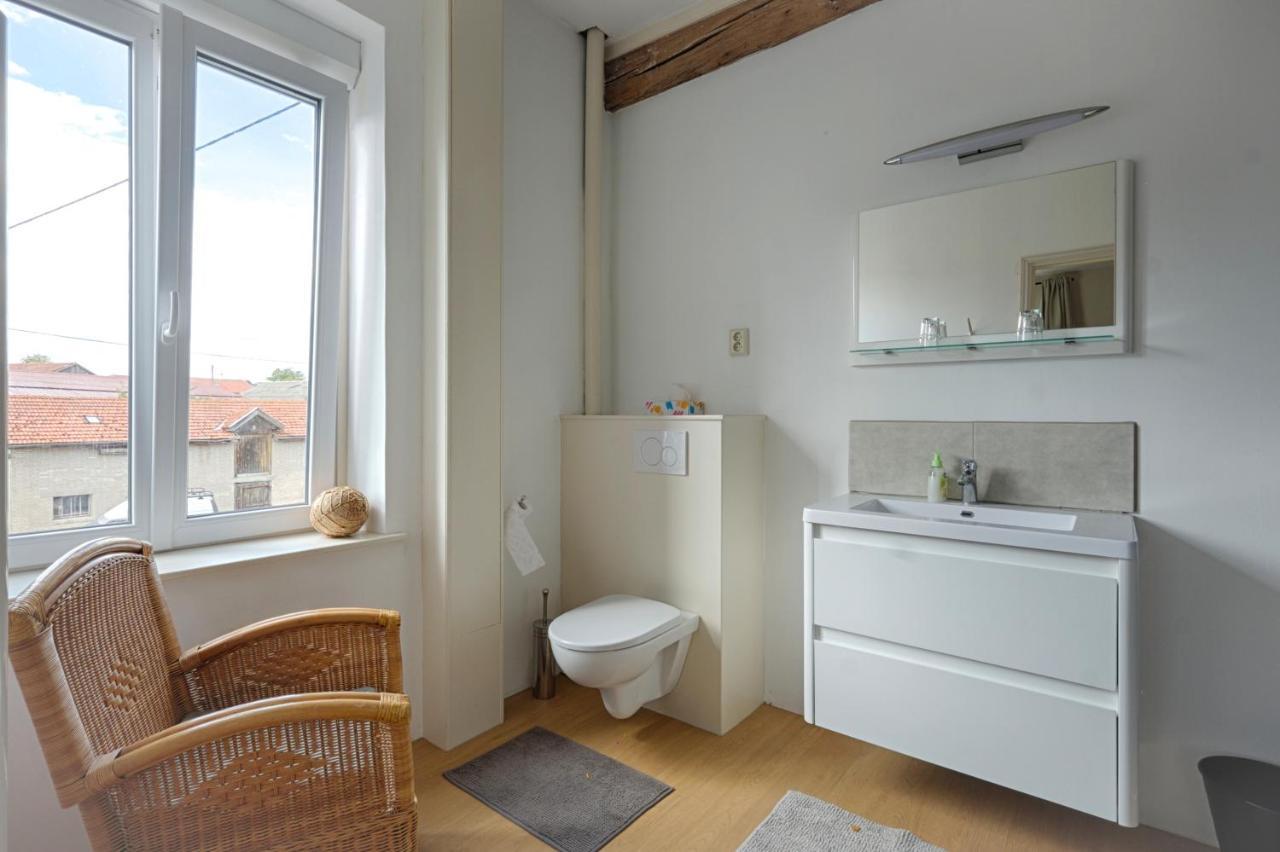 Chambre D'Hotes Fantesstique Berzieux エクステリア 写真
