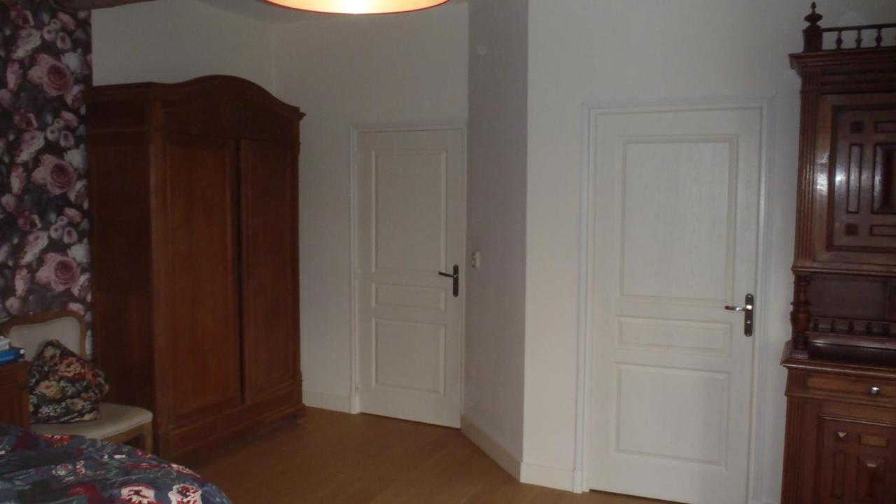 Chambre D'Hotes Fantesstique Berzieux エクステリア 写真