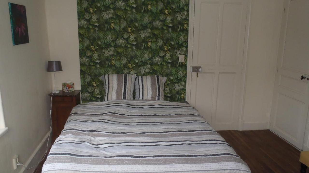 Chambre D'Hotes Fantesstique Berzieux エクステリア 写真